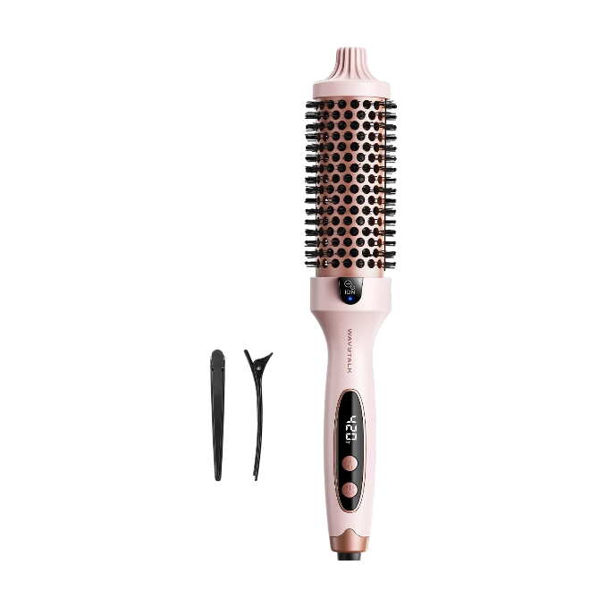 Thermal Brushes