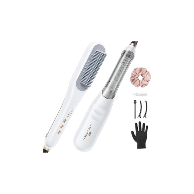 Straightener Brushes