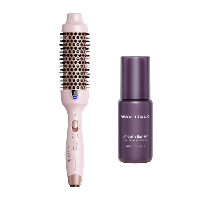 Blowout Express Thermal Brush and Heat protectant Spray